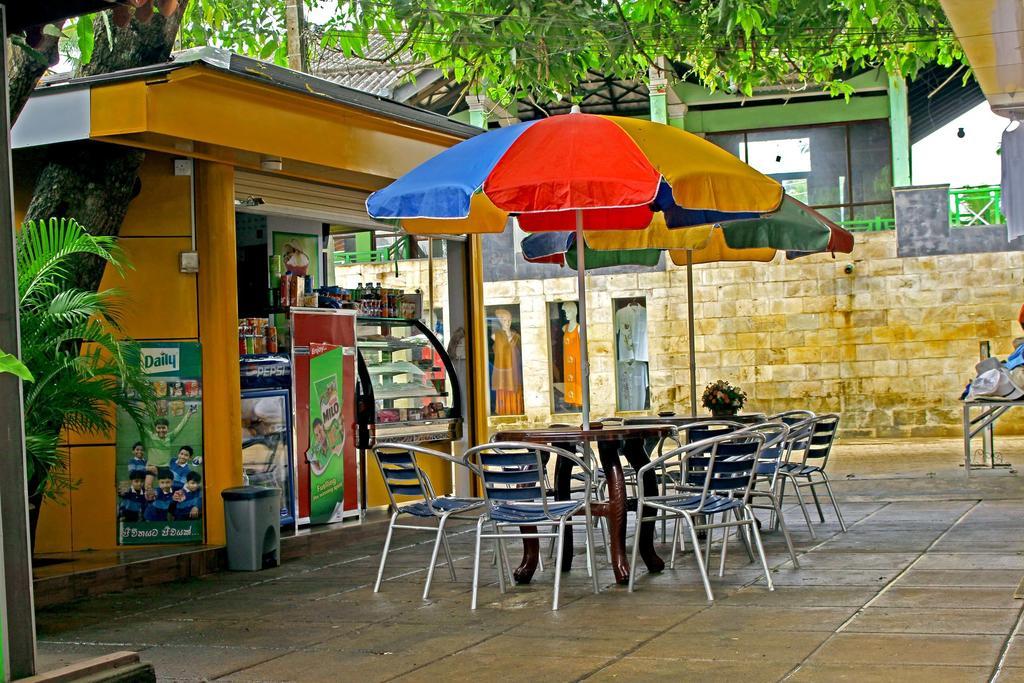 Green Land Guest House Pinnawala (Kegalle) Exterior foto