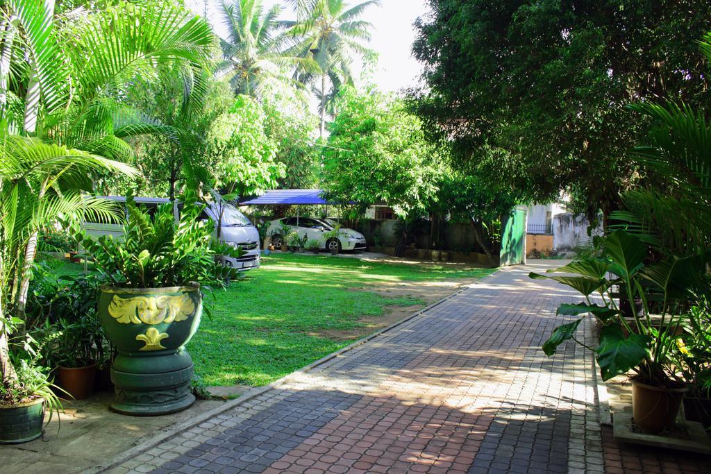 Green Land Guest House Pinnawala (Kegalle) Exterior foto