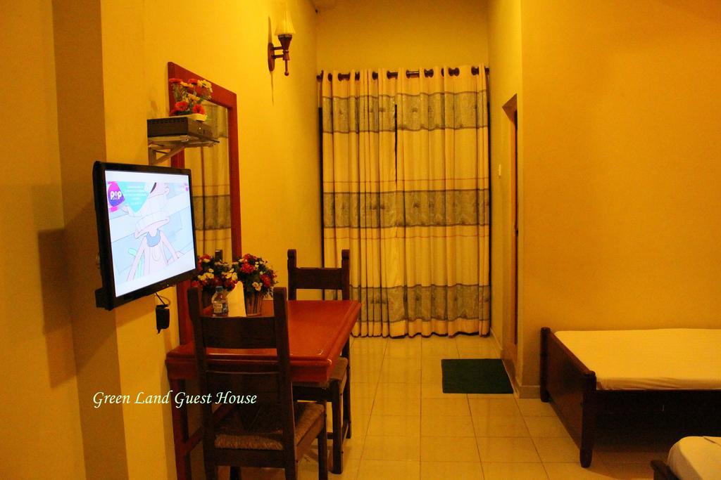 Green Land Guest House Pinnawala (Kegalle) Exterior foto