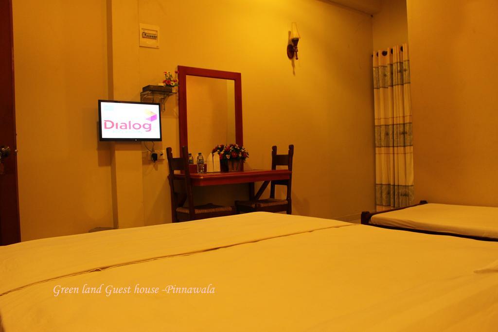 Green Land Guest House Pinnawala (Kegalle) Exterior foto