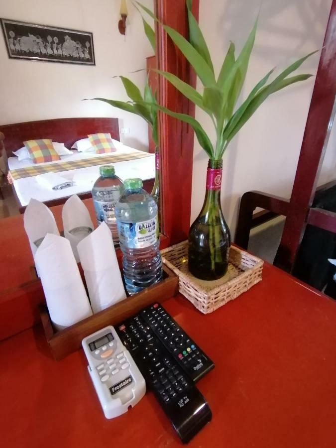 Green Land Guest House Pinnawala (Kegalle) Exterior foto